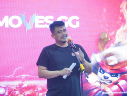 Bobby Nasution: Mari Bangun Ekosistem & Industri Esports