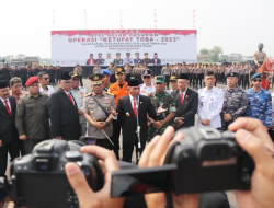 Edy Rahmayadi Minta Penanganan Mudik Dapat Dilakukan Lebih Baik Lagi