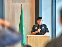 Edy Rahmayadi Perkenalkan Mobil Operasi Lapangan Bakti Kesehatan Bermartabat Sumut