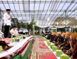Silaturahmi Bersama Seribuan Veteran, Edy Rahmayadi  Terima Keluh Kesah Para Pejuang