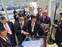 Jalankan Misi Pemerintah, PLN Galang Kolaborasi Teknologi Hijau di Tingkat Global