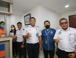 Pastikan Keamanan Masa Angkutan Lebaran 2023, PT KAI Divre I SU Lakukan Tes Narkoba Pada Awak Sarana Perkeretaapian (ASP)