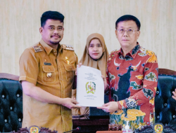 Rekomendasi DPRD Medan Terhadap LKPJ TA 2022, Bobby Nasution: Wujud Kemitraan & Kolaborasi