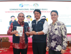 Inisiasi Gerakan Gadget Sehat untuk Generasi Berkualitas, Edy Rahmayadi Apresiasi Ridha Dharmajaya