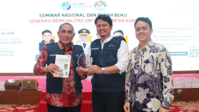 Inisiasi Gerakan Gadget Sehat untuk Generasi Berkualitas, Edy Rahmayadi Apresiasi Ridha Dharmajaya