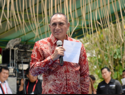 Edy Rahmayadi : Lestarikan Titik Nol Peradaban Suku Karo