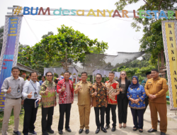 PAKD Sumut Sasar Ekosistem Desa Wisata Simalungun
