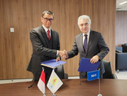 Matangkan Skema JETP, PLN Gandeng IEA Jalankan Roadmap Transisi Energi