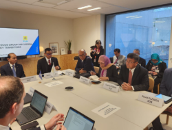 Diskusi Intensif dengan International Energy Agency, Dirut PLN Paparkan Strategi Wujudkan Transisi Energi di Indonesia