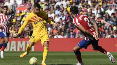 Hasil Liga Spanyol, Barcelona Tundukan Atletico Madrid 1-0