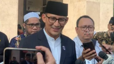 Sandiaga Uno Pamit Dari Gerindra, PPP Menunggu