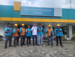 Anggota Komisi VII DPR RI Berikan Apresiasi Kesiagaan PLN dan Keandalan Pasokan Listrik