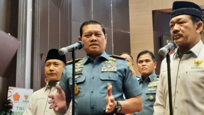 Prajurit Tendang Emak-emak Di Bekasi, Panglima TNI Minta Maaf
