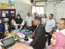 Minta Percepatan Penggunaan Dokumen Digital, Edy Rahmayadi : Bisa Hemat Miliaran Rupiah