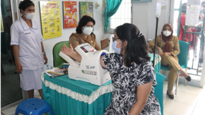 Libur Lebaran, Pelayanan Kesehatan Tetap Jalan