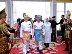 Edy Rahmayadi Halalbihalal Bersama Keluarga Besar Kesultanan Asahan