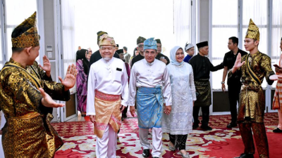 Edy Rahmayadi Halalbihalal Bersama Keluarga Besar Kesultanan Asahan