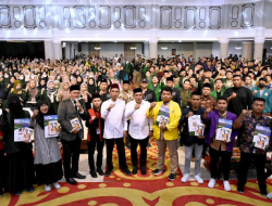 Dihadapan Mahasiswa di Sumut, UAS Puji Gubernur Edy Rahmayadi