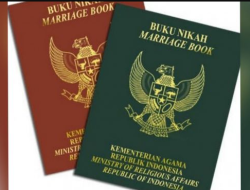Tahun 2023, Kemenag Berencana Targetkan Buku Nikah Beralih ke Digital
