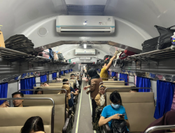 KAI Divre I SU Sediakan Tarif Khusus Untuk Periode Pascalebaran