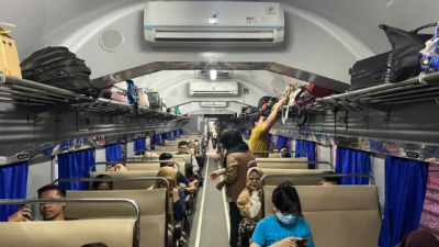 KAI Divre I SU Sediakan Tarif Khusus Untuk Periode Pascalebaran