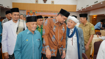 Pembangunan Islamic Centre Berjalan Lancar , Bobby Nasution Minta Doa & Dukungan Ulama