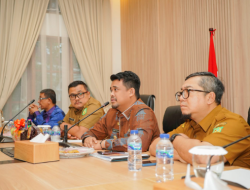 Tak Ingin Underpass Yang Dibangun Tergenang Air, Drainase Jadi Perhatian Serius Bobby Nasution