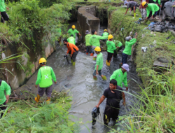 Kecamatan Medan Helvetia Targetkan Atasi Titik Banjir & Genangan Air