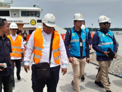 Terbukti, ALMA Dapat Menurunkan Biaya Operasional Kapal di Pelabuhan Tanjung Balai Asahan