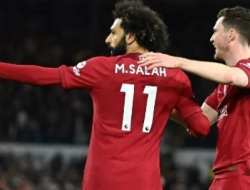 Menang Tipis Atas Brentford, Mohamed Salah Cetak Gol ke 30 di Musim Ini