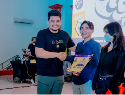 Bobby Nasution Ajak Pecinta K-Pop Medan Bersama  Gerakkan Perekonomian