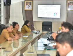 Pemprov Sumut Targetkan Indeks SPBE Terus Meningkat dari Baik menjadi Sangat Baik