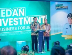Tawarkan Kawasan Medan Utara ke Investor ASEAN, Bobby : Perbanyak Lapangan Kerja