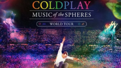 CATAT !! Coldplay Akan Hadir di Indonesia 15 November 2023 Mendatang