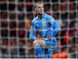 Hasil Statistik, David de Gea Tak Hanya Jadi Calon Peraih Golden Glove Tetapi Juga Jadi Raja Blunder