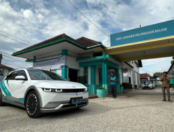 Check Point SPKLU, GM PLN UID Sumatera Utara Uji Efektivitas Lokasi SPKLU di Jalur Lintas Sumatera