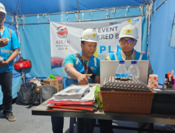 Pompa Semangat Personel, Dirut PLN Spontan Datangi Pos Siaga Kelistrikan di Lokasi-lokasi Penting KTT ASEAN