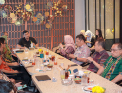 Rapat Dengan Seluruh Camat, Bobby Nasution Beri Waktu Sebulan Selesaikan Permasalahan di Wilayah
