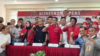 PDIP :  Ganjar Pranowo Sudah Dapat Dukungan 1.000 Organisasi Relawan