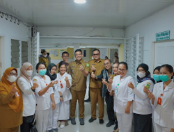 Sejak Diluncurkan Desember 2022, 3.944 Masyarakat Telah Menerima Layanan JKMB di 43 RS Di Kota Medan