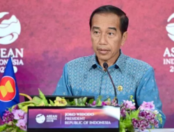 Data Pertanian Sering Berbeda, Ini Kata Jokowi