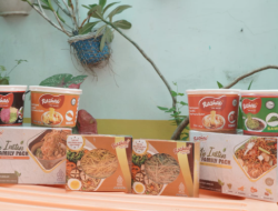 “RAZHATI” Mie Instan Sehat Binaan Kec. Medan Kota