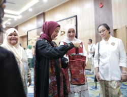 Jadi Peluang Ekonomi untuk Sumut, UMKM di Kawasan Geopark Dibekali Pelatihan