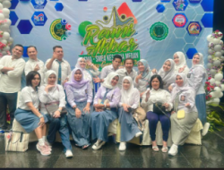Alumni SMU Kesatria Medan Mendeklarasikan Dukungan Pada Pemilu 2024