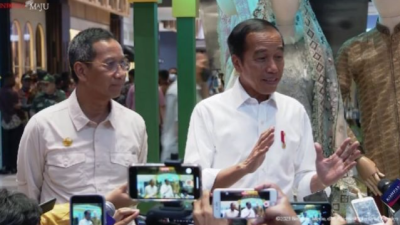 Menteri Kominfo Jhonny G Plate Jadi Tersangka Kasus Korupsi, Begini Komentar Jokowi