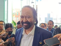 Johnny G Plate Jadi Tersangka, Surya Paloh Singgung Soal Intervensi Politik Dan Kekuasaan