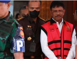 Johnny G Plate Jadi Tersangka, PKS Tak Terpengaruh dan Tetap Solid Dukung Anies