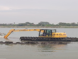 Dalam Sebulan, 4.000 Meter Drainase di Medan Utara Tuntas Dinormalisasi 