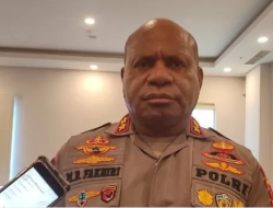 Prajurit TNI-Polri Ditembak Mati TPNPB – OPM, Kapolda Papua : Siaga!
