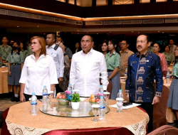 Edy Rahmayadi Ingatkan Pemilih Pemula Tangkal Hoaks dan Ujaran Kebencian